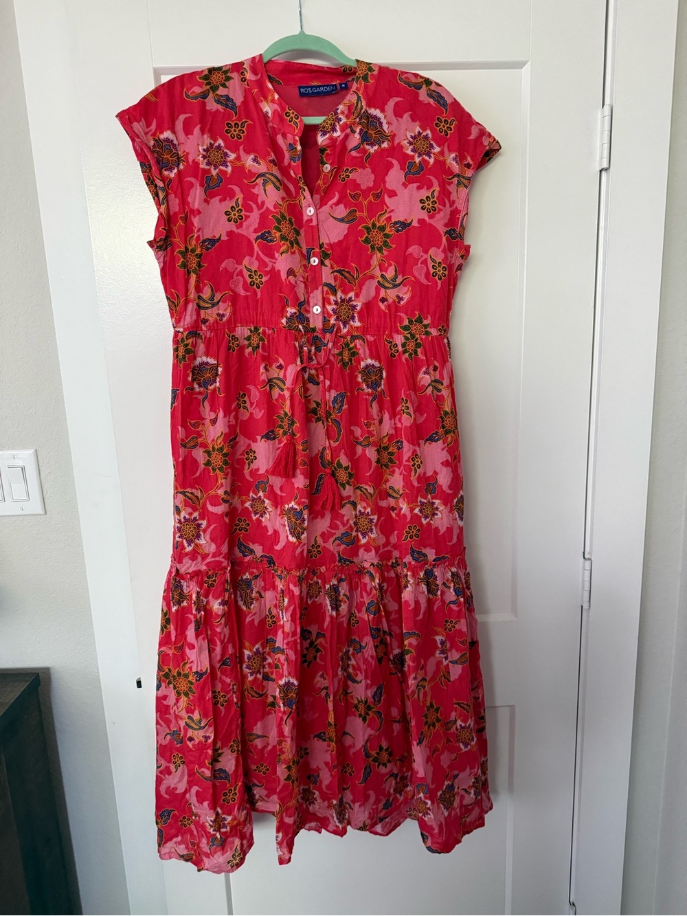 Ro’s Garden Mumi midi dress